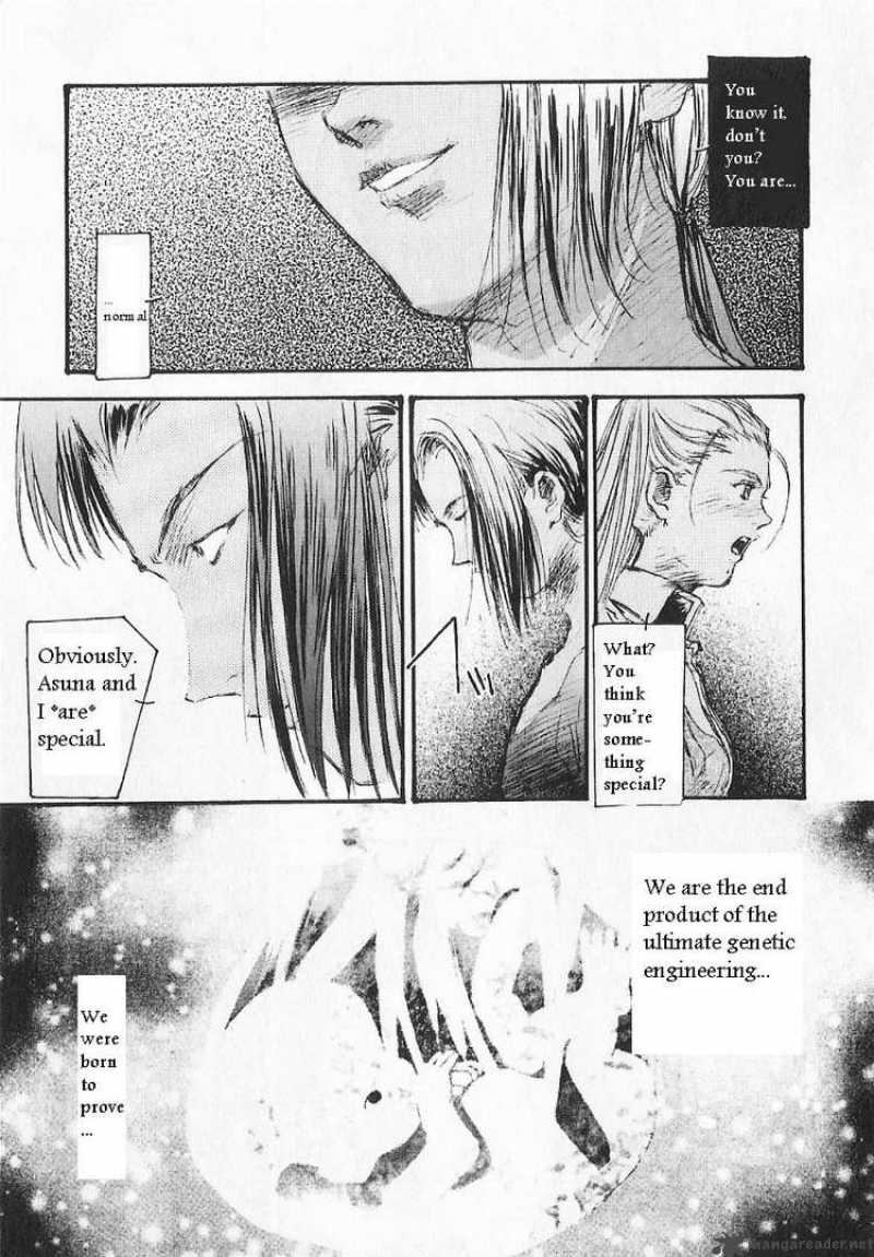 Mobile Suit Gundam Ecole Du Ciel Chapter 12 Page 20