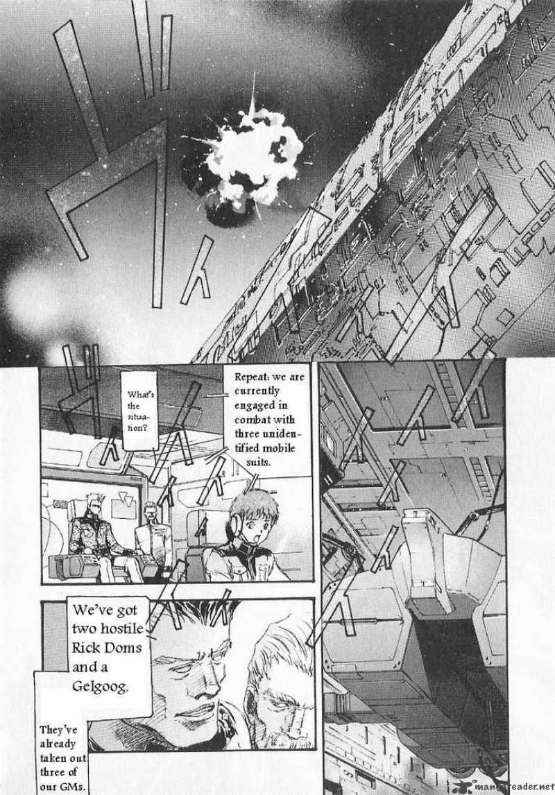 Mobile Suit Gundam Ecole Du Ciel Chapter 12 Page 4