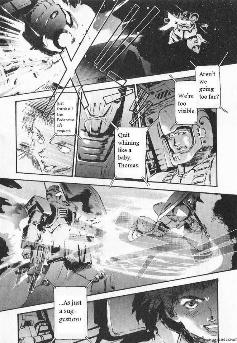 Mobile Suit Gundam Ecole Du Ciel Chapter 12 Page 6
