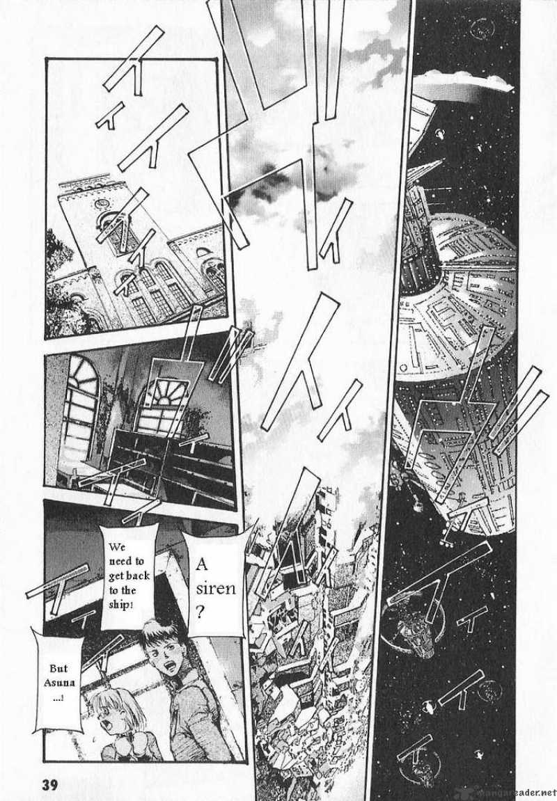 Mobile Suit Gundam Ecole Du Ciel Chapter 12 Page 7
