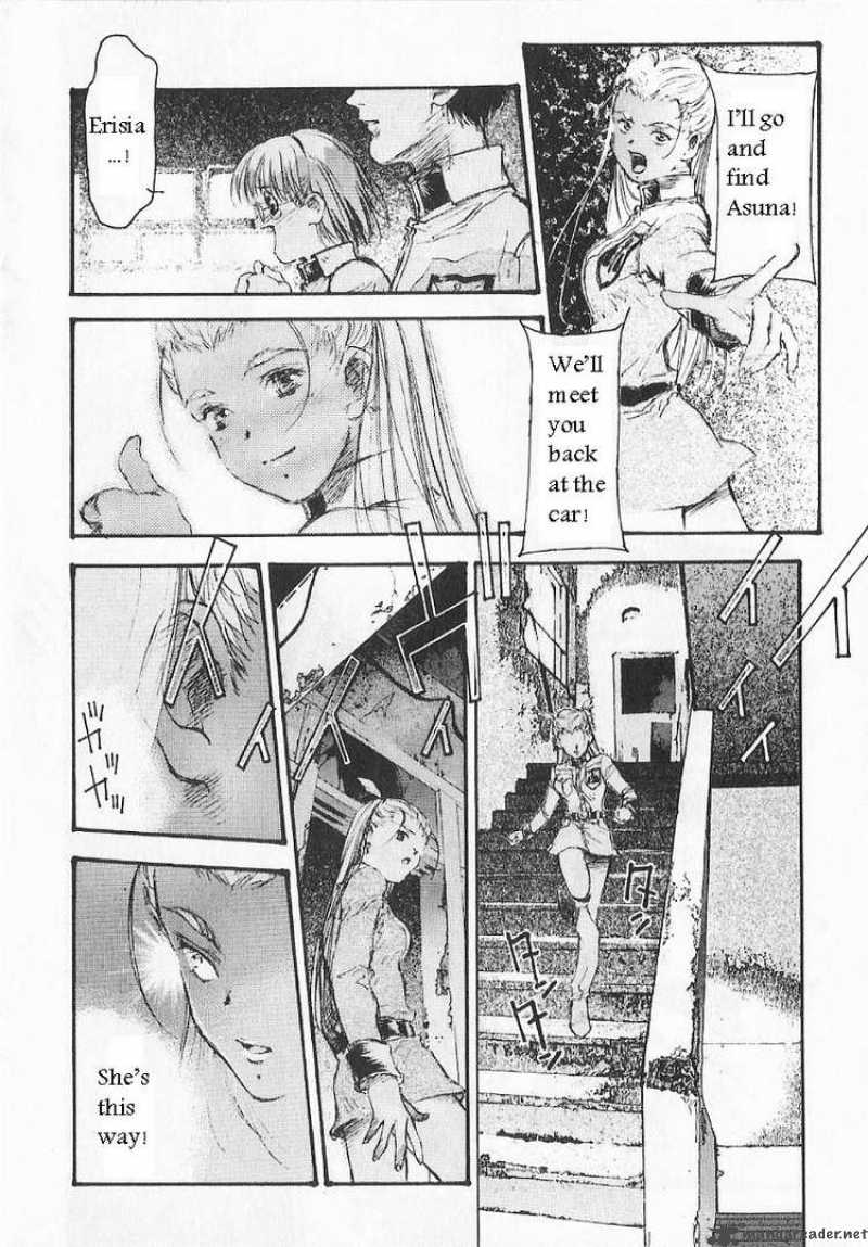 Mobile Suit Gundam Ecole Du Ciel Chapter 12 Page 8
