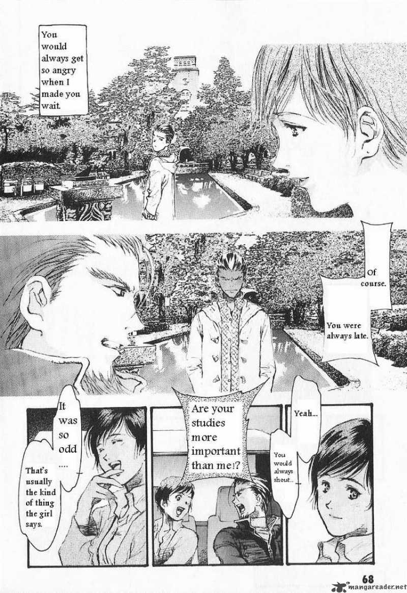 Mobile Suit Gundam Ecole Du Ciel Chapter 13 Page 10