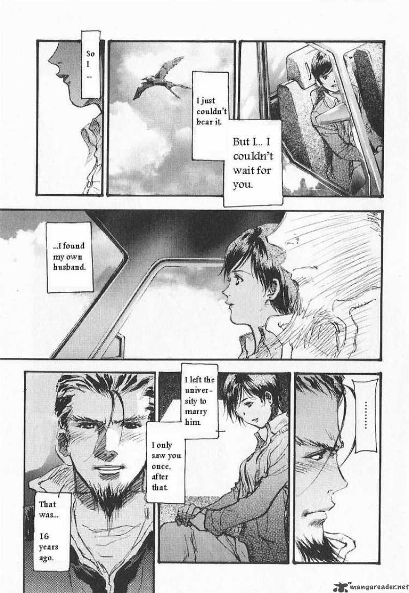 Mobile Suit Gundam Ecole Du Ciel Chapter 13 Page 11