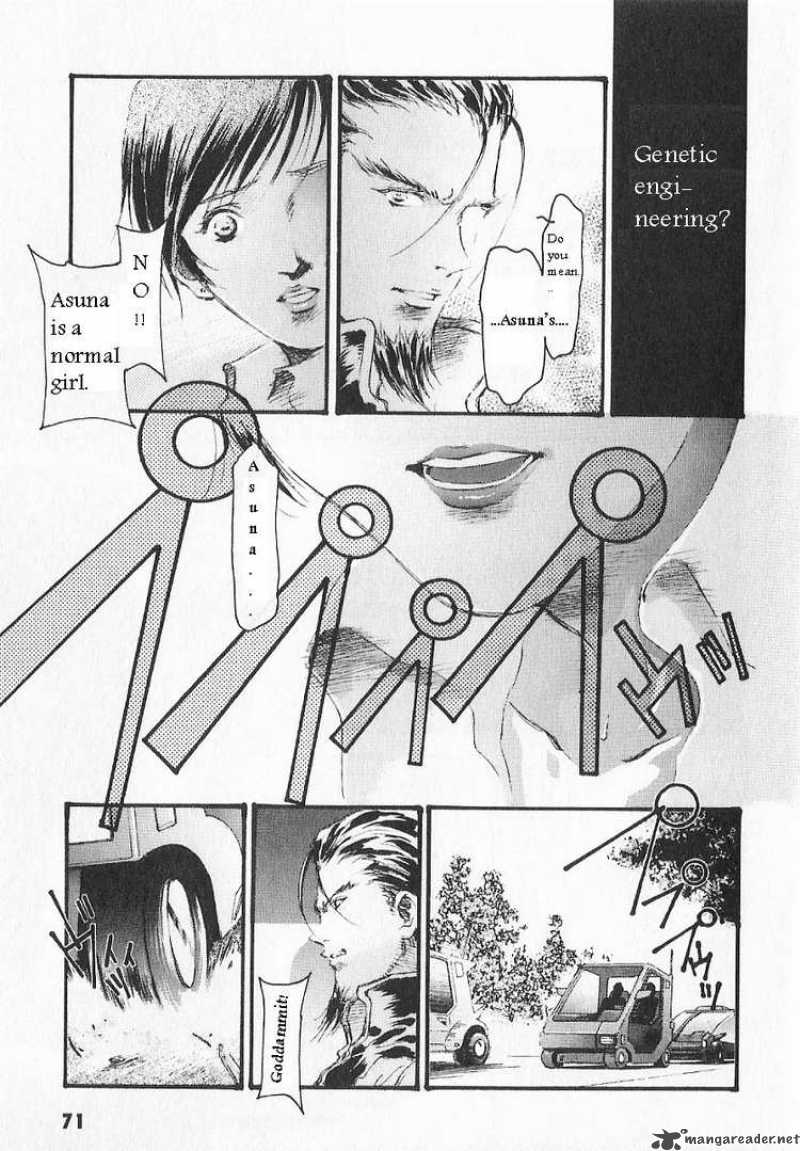 Mobile Suit Gundam Ecole Du Ciel Chapter 13 Page 13
