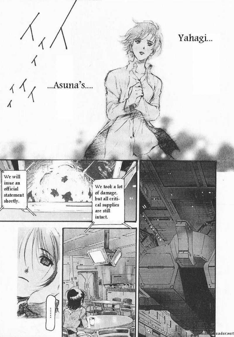 Mobile Suit Gundam Ecole Du Ciel Chapter 13 Page 15