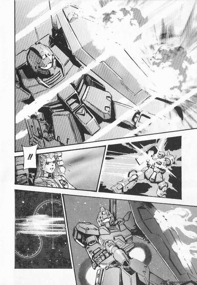 Mobile Suit Gundam Ecole Du Ciel Chapter 13 Page 18