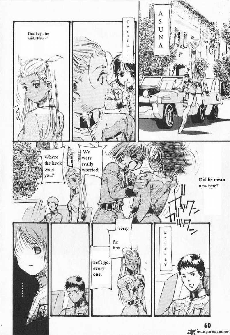 Mobile Suit Gundam Ecole Du Ciel Chapter 13 Page 2