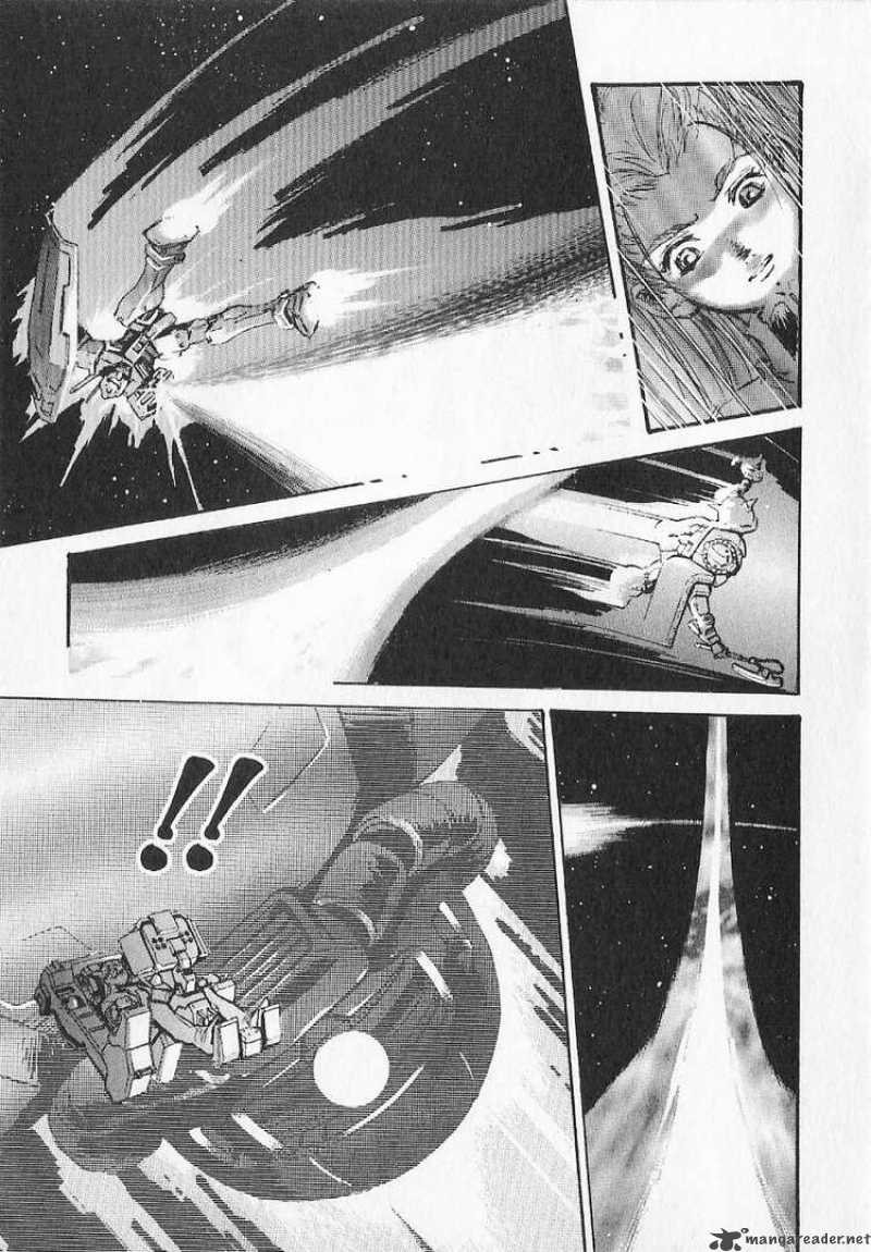 Mobile Suit Gundam Ecole Du Ciel Chapter 13 Page 21