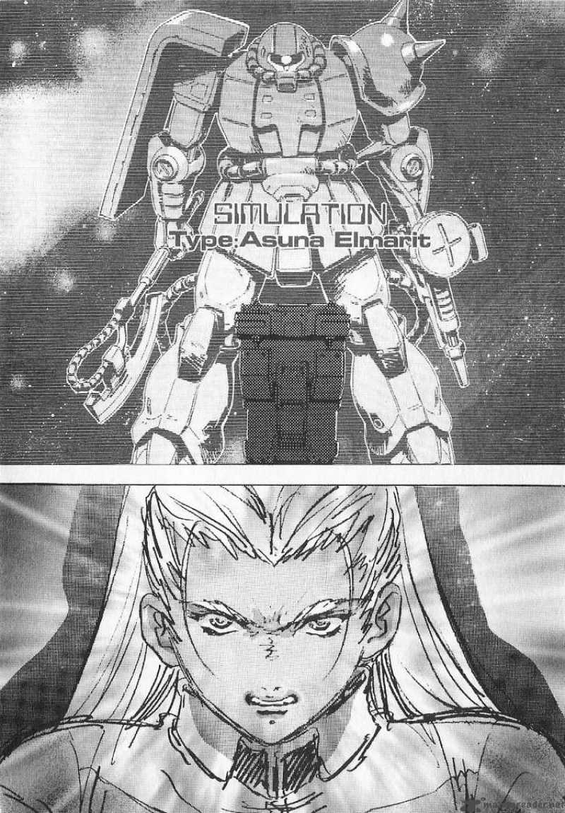 Mobile Suit Gundam Ecole Du Ciel Chapter 13 Page 28