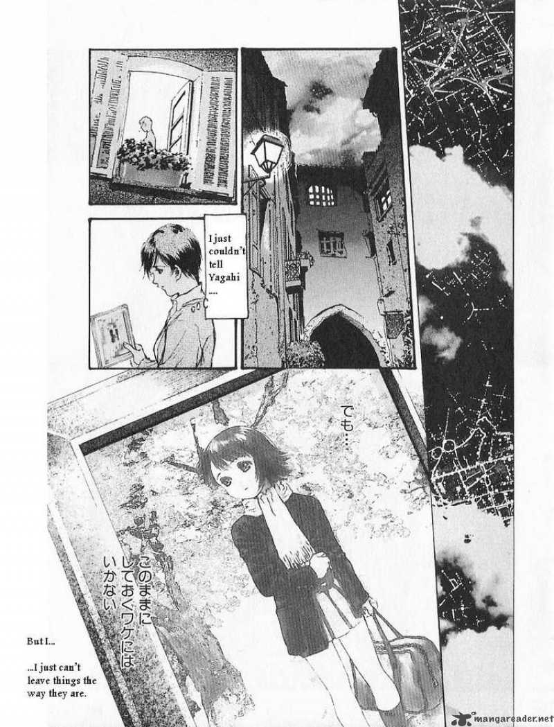 Mobile Suit Gundam Ecole Du Ciel Chapter 13 Page 29