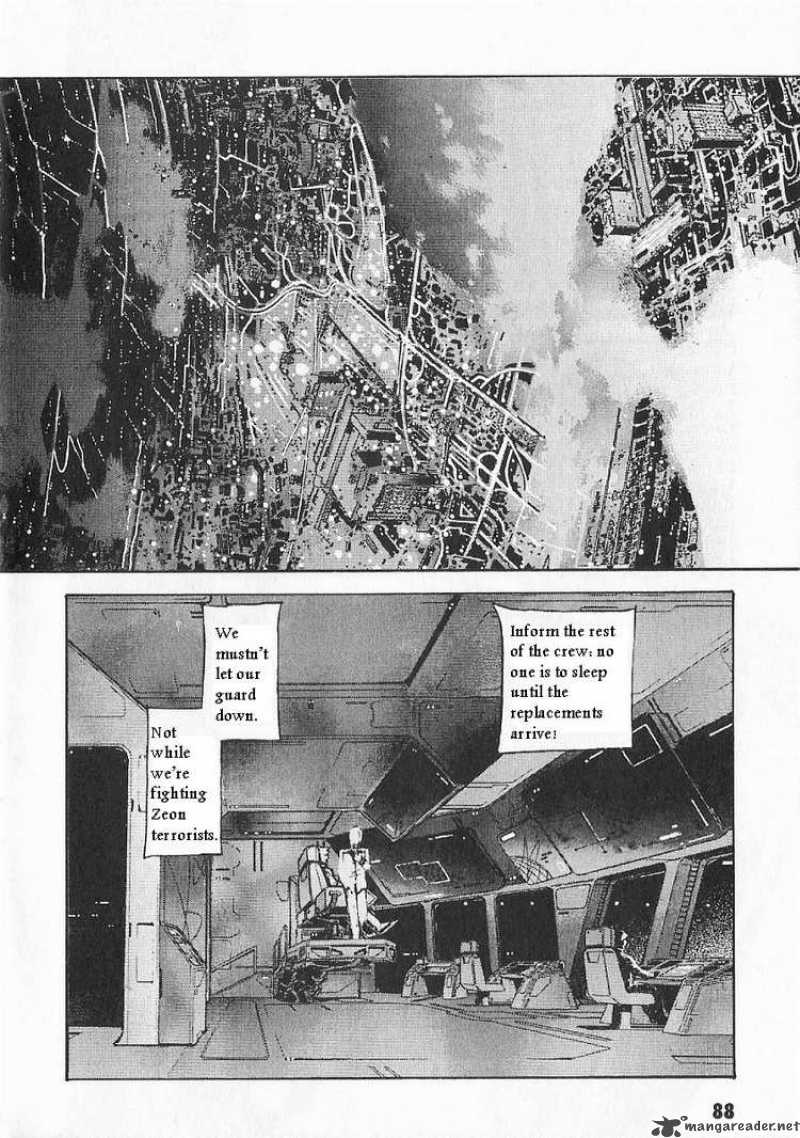Mobile Suit Gundam Ecole Du Ciel Chapter 13 Page 30