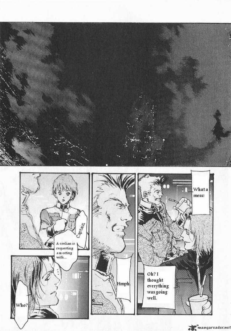 Mobile Suit Gundam Ecole Du Ciel Chapter 13 Page 31