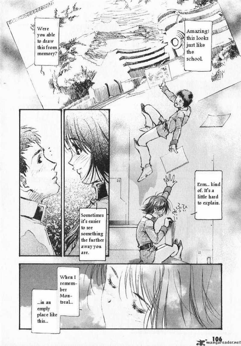 Mobile Suit Gundam Ecole Du Ciel Chapter 14 Page 13