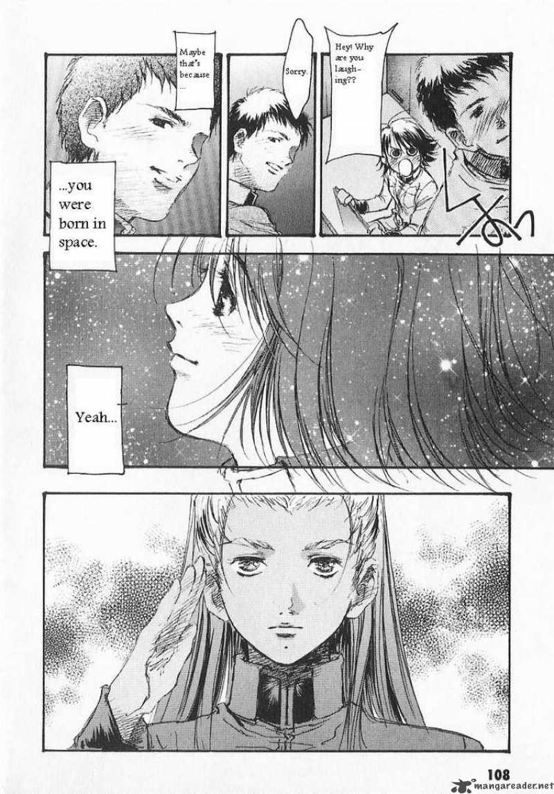 Mobile Suit Gundam Ecole Du Ciel Chapter 14 Page 15