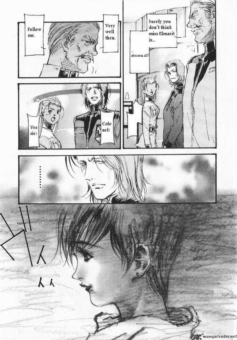 Mobile Suit Gundam Ecole Du Ciel Chapter 14 Page 18