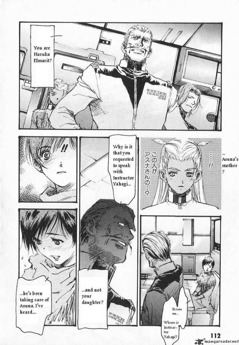 Mobile Suit Gundam Ecole Du Ciel Chapter 14 Page 19