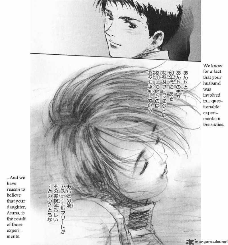 Mobile Suit Gundam Ecole Du Ciel Chapter 14 Page 23