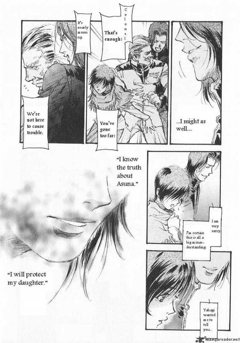 Mobile Suit Gundam Ecole Du Ciel Chapter 14 Page 25