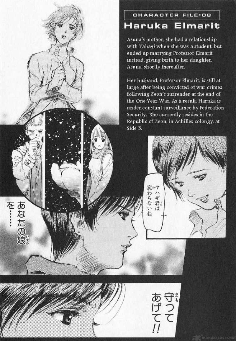 Mobile Suit Gundam Ecole Du Ciel Chapter 14 Page 28