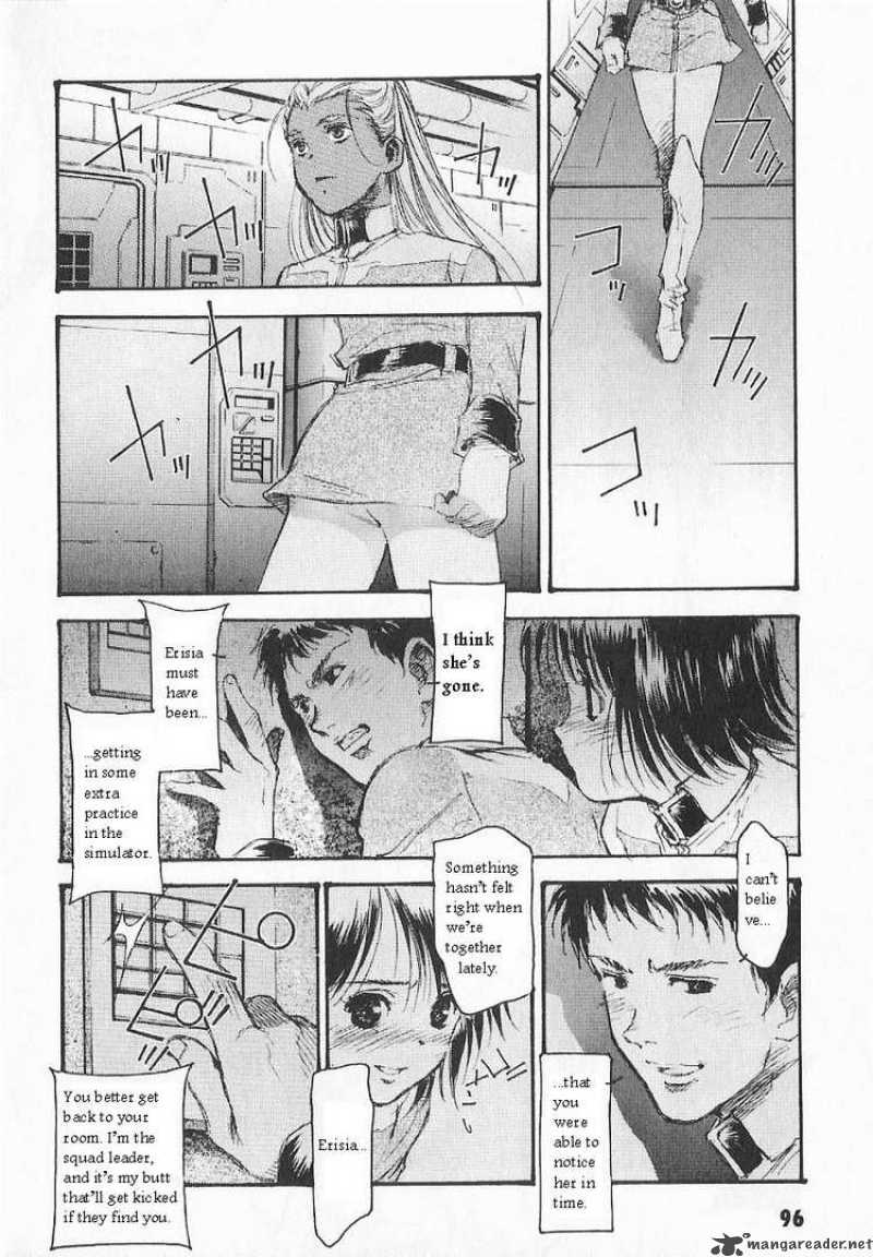 Mobile Suit Gundam Ecole Du Ciel Chapter 14 Page 4