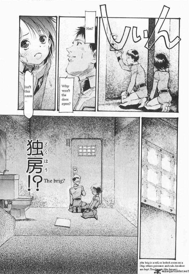 Mobile Suit Gundam Ecole Du Ciel Chapter 14 Page 5