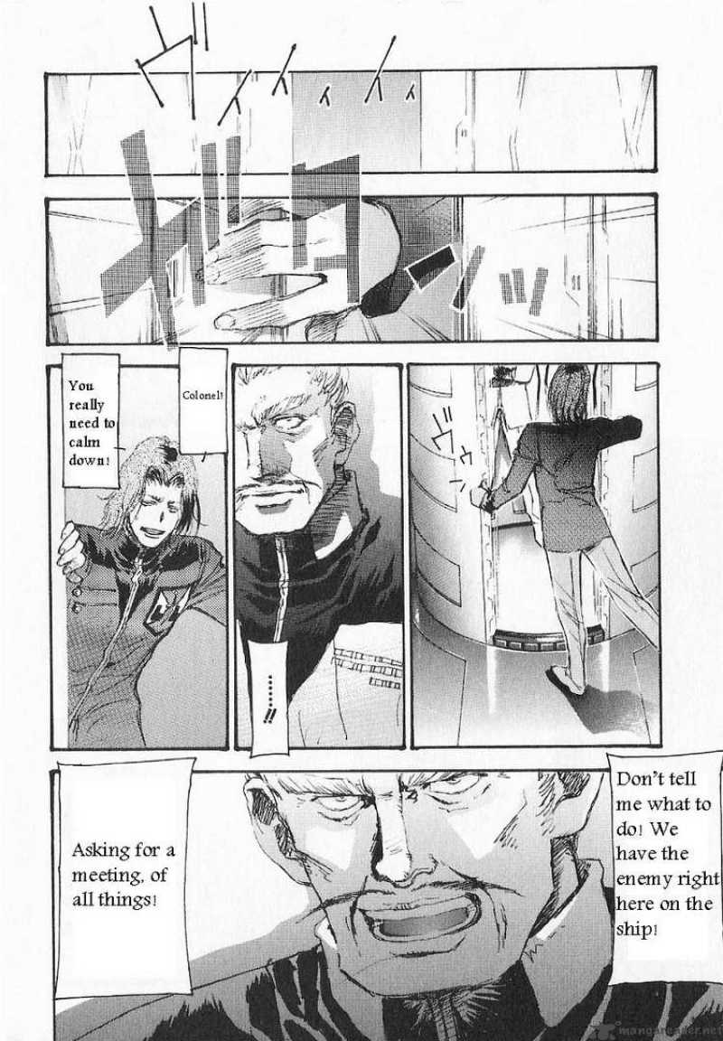 Mobile Suit Gundam Ecole Du Ciel Chapter 14 Page 6