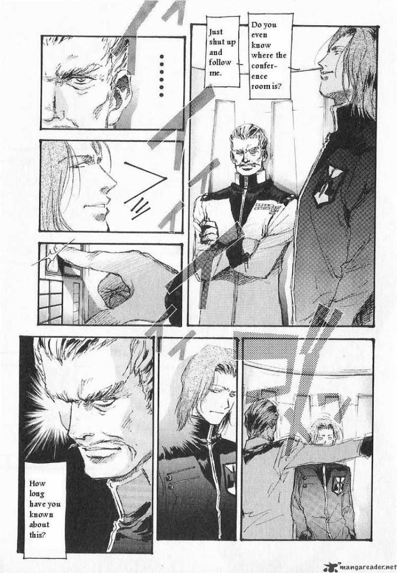Mobile Suit Gundam Ecole Du Ciel Chapter 14 Page 7