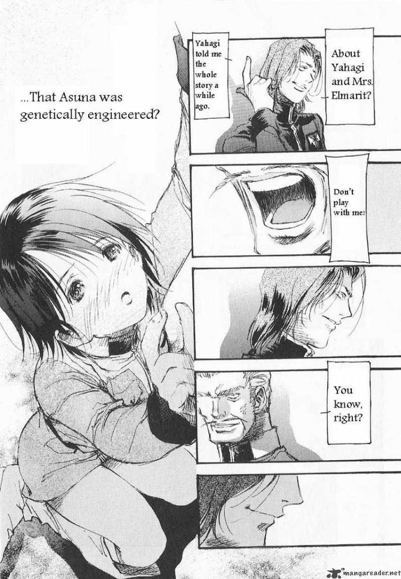 Mobile Suit Gundam Ecole Du Ciel Chapter 14 Page 8