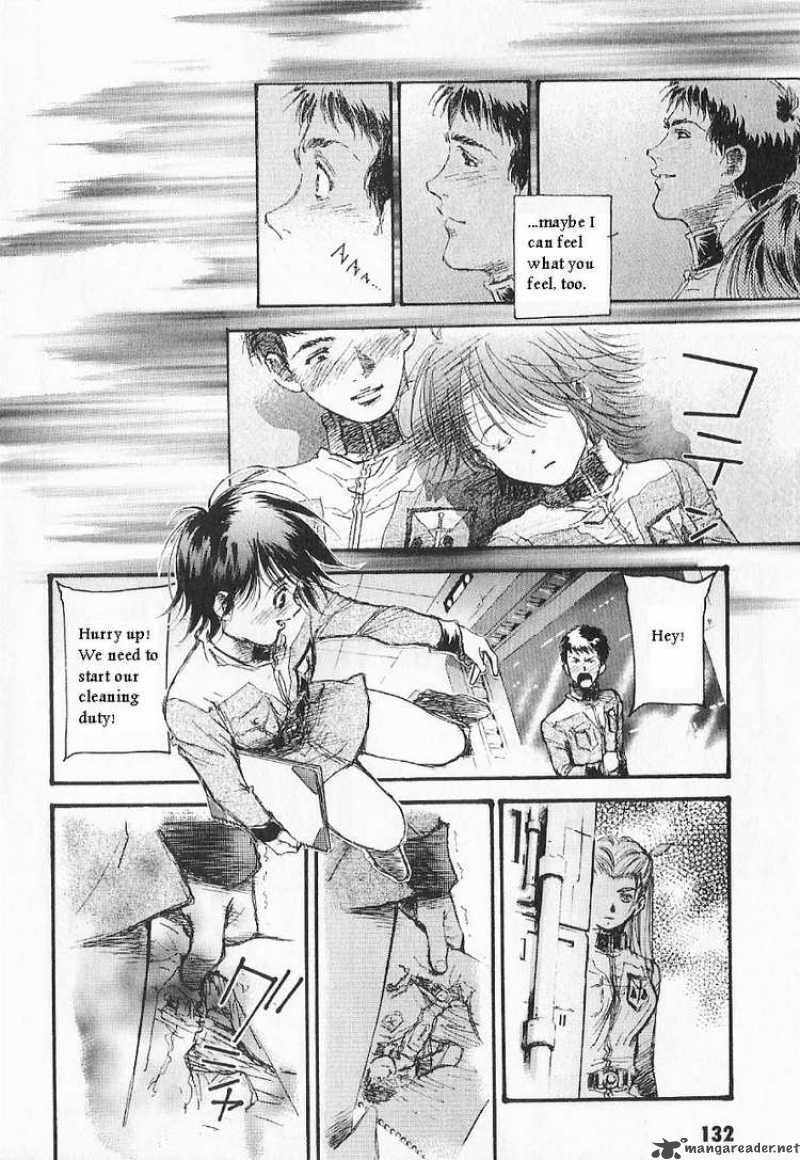 Mobile Suit Gundam Ecole Du Ciel Chapter 15 Page 10