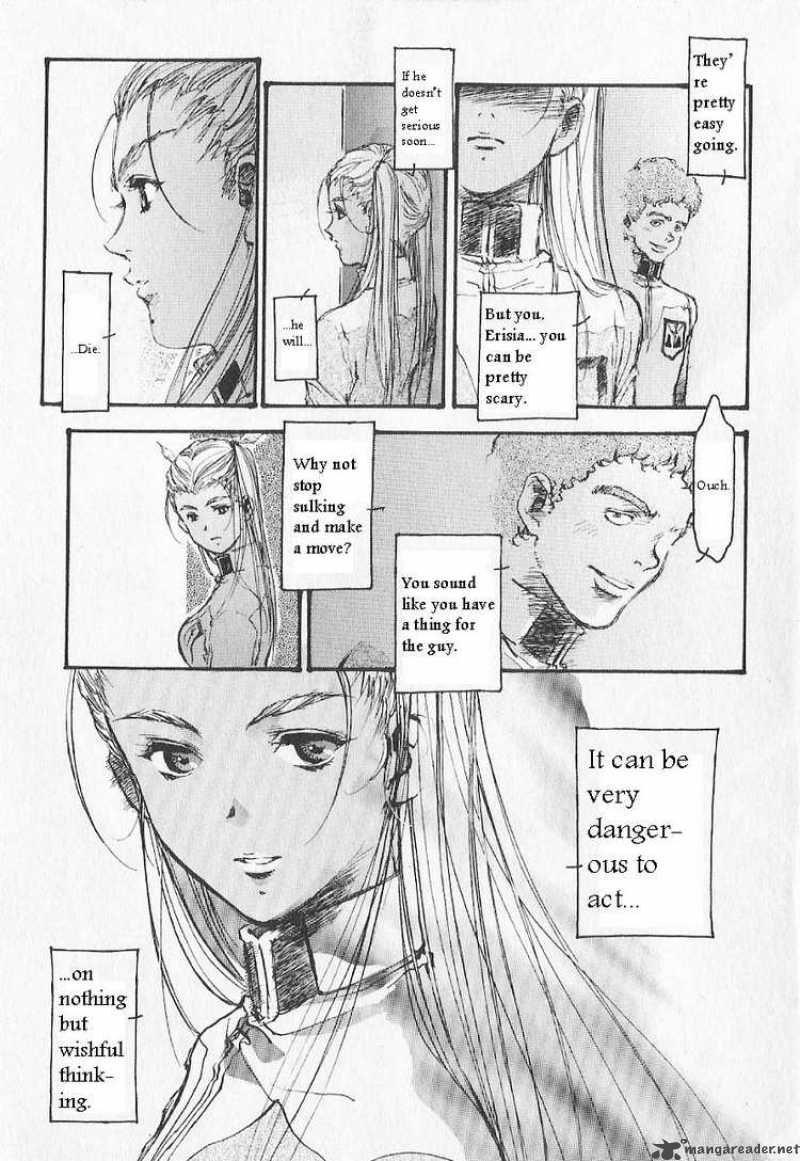 Mobile Suit Gundam Ecole Du Ciel Chapter 15 Page 11