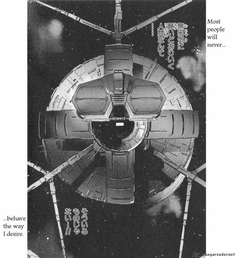 Mobile Suit Gundam Ecole Du Ciel Chapter 15 Page 12