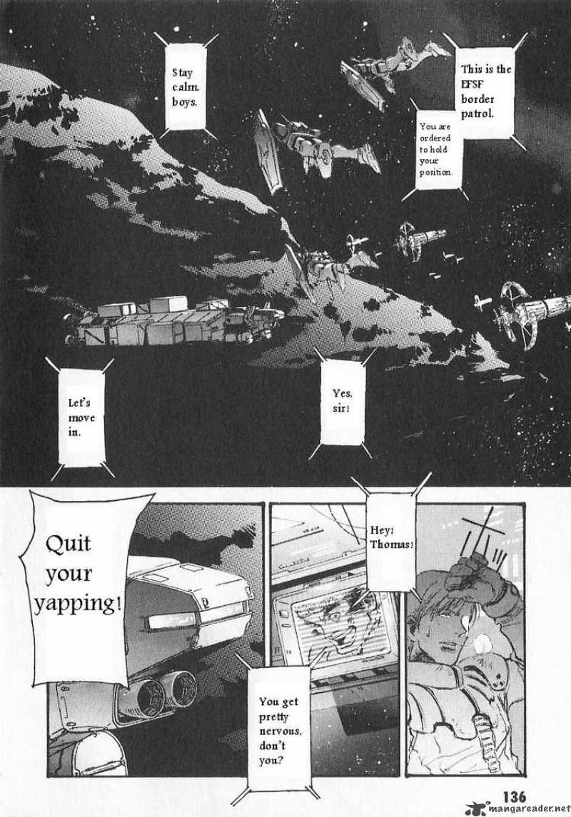 Mobile Suit Gundam Ecole Du Ciel Chapter 15 Page 14