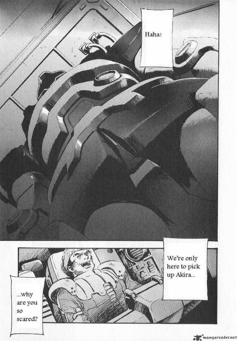 Mobile Suit Gundam Ecole Du Ciel Chapter 15 Page 15
