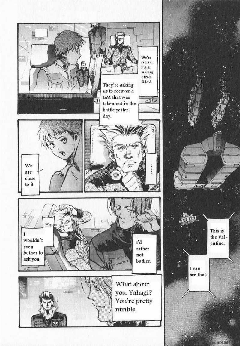 Mobile Suit Gundam Ecole Du Ciel Chapter 15 Page 16