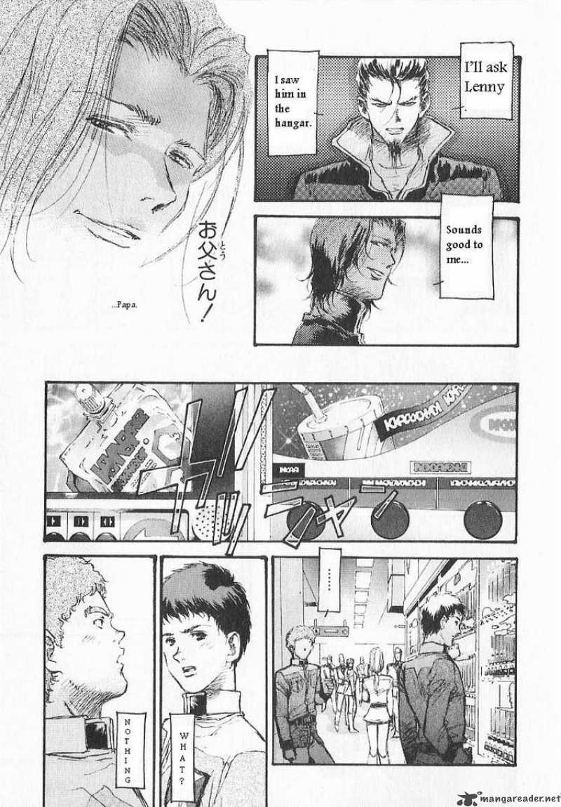 Mobile Suit Gundam Ecole Du Ciel Chapter 15 Page 17