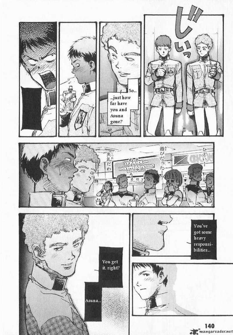 Mobile Suit Gundam Ecole Du Ciel Chapter 15 Page 18