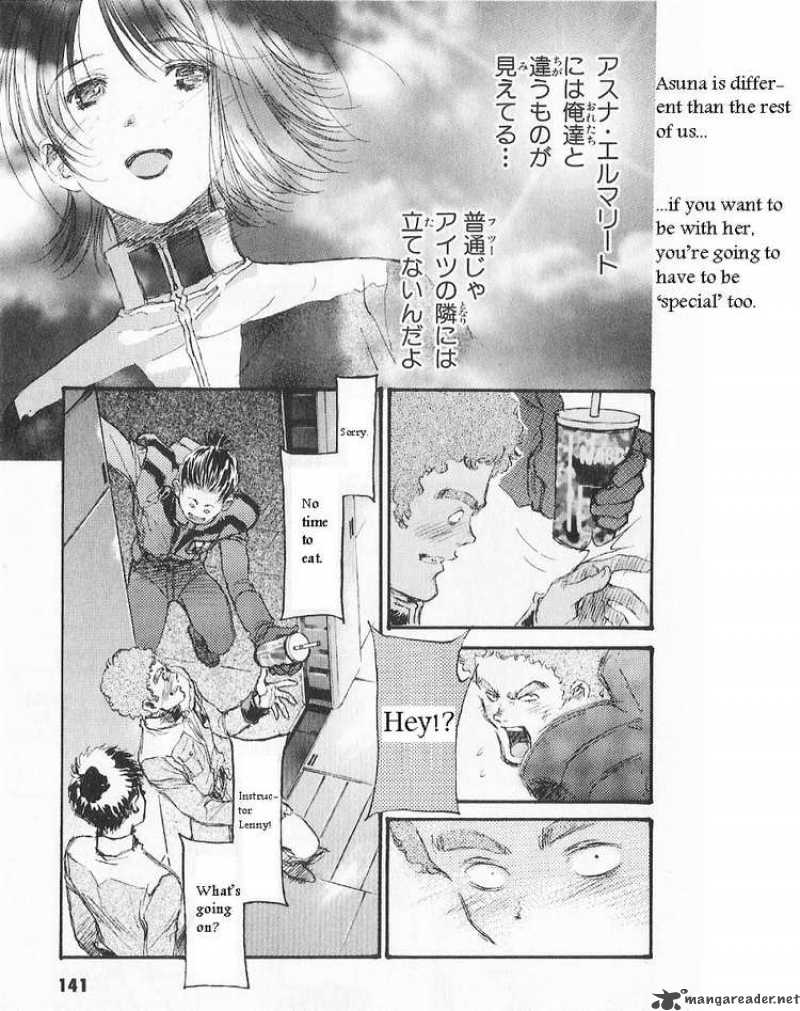 Mobile Suit Gundam Ecole Du Ciel Chapter 15 Page 19