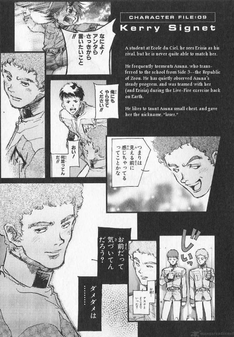 Mobile Suit Gundam Ecole Du Ciel Chapter 15 Page 25