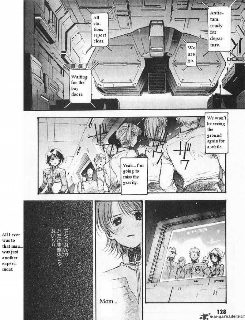 Mobile Suit Gundam Ecole Du Ciel Chapter 15 Page 6
