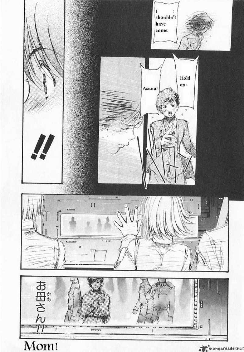 Mobile Suit Gundam Ecole Du Ciel Chapter 15 Page 7
