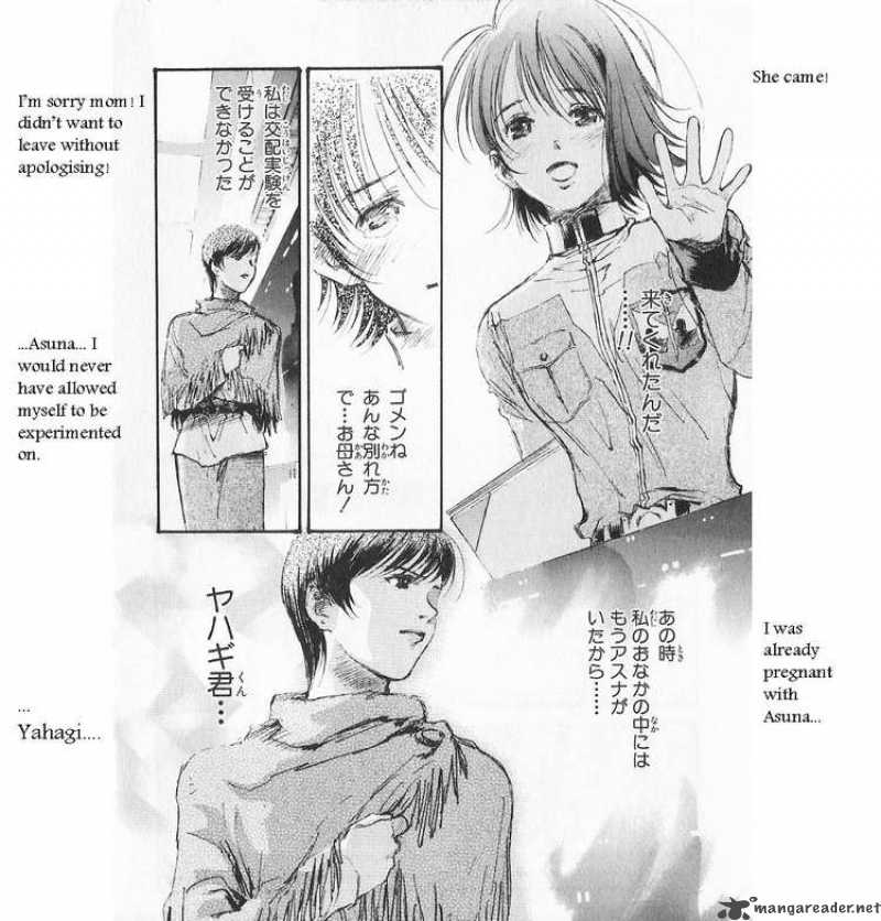 Mobile Suit Gundam Ecole Du Ciel Chapter 15 Page 8