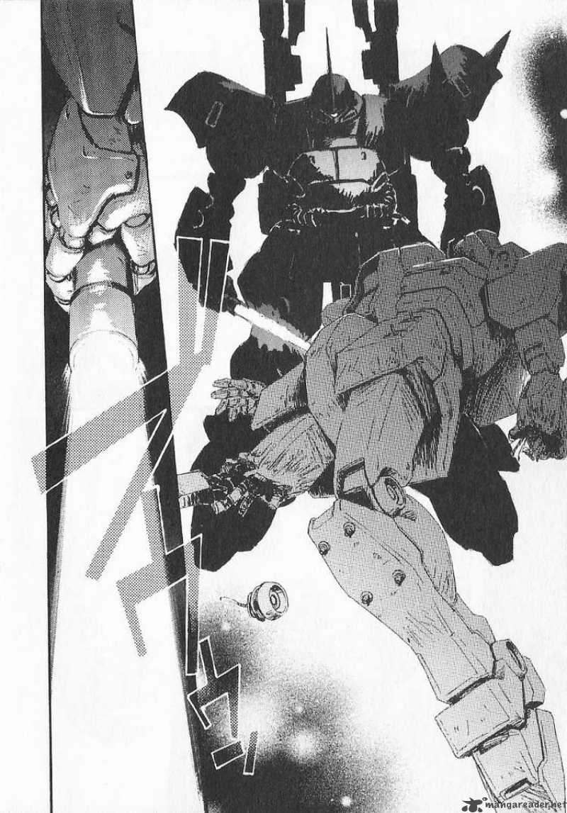 Mobile Suit Gundam Ecole Du Ciel Chapter 16 Page 10