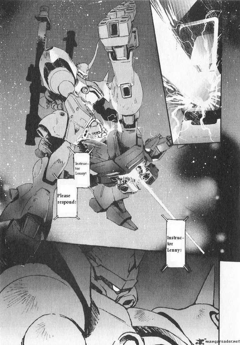 Mobile Suit Gundam Ecole Du Ciel Chapter 16 Page 11