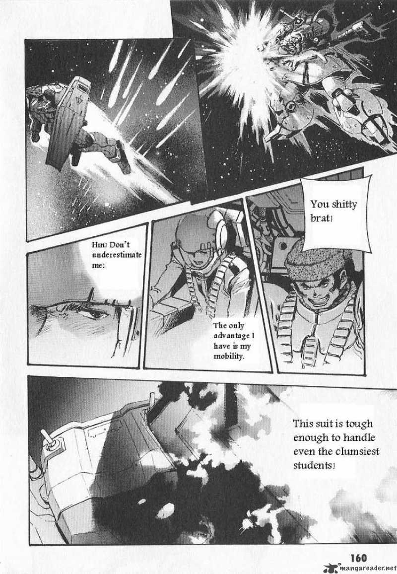 Mobile Suit Gundam Ecole Du Ciel Chapter 16 Page 12