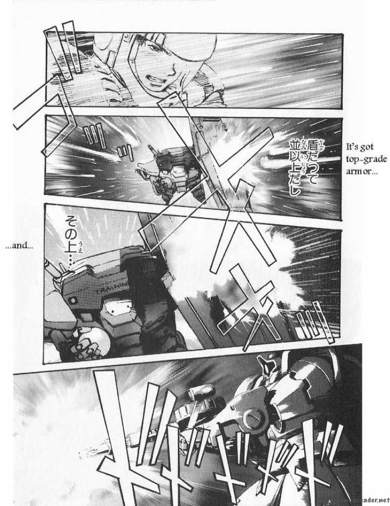 Mobile Suit Gundam Ecole Du Ciel Chapter 16 Page 13
