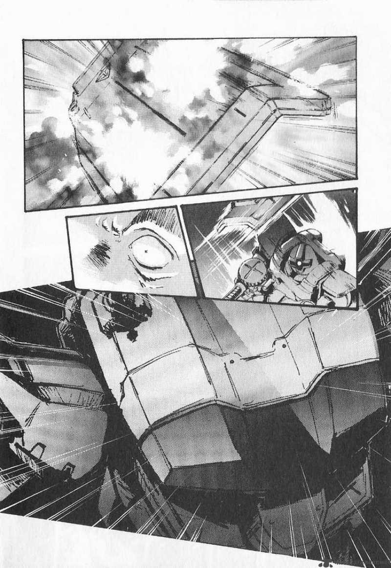 Mobile Suit Gundam Ecole Du Ciel Chapter 16 Page 14