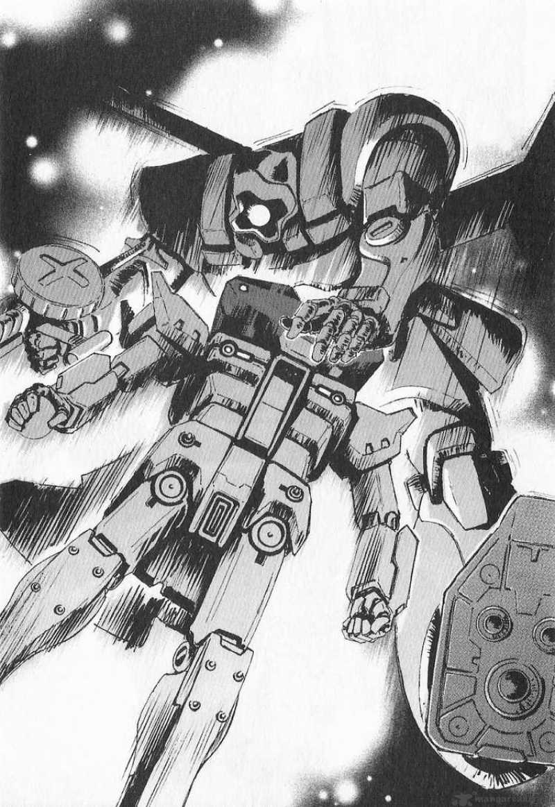 Mobile Suit Gundam Ecole Du Ciel Chapter 16 Page 15