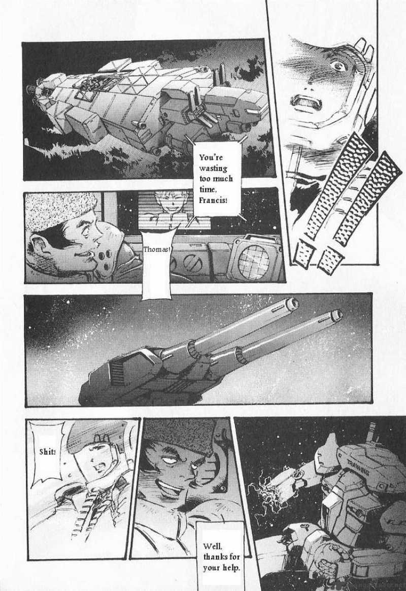 Mobile Suit Gundam Ecole Du Ciel Chapter 16 Page 18
