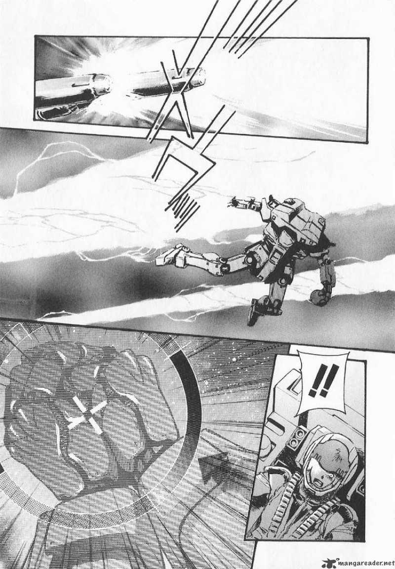 Mobile Suit Gundam Ecole Du Ciel Chapter 16 Page 19
