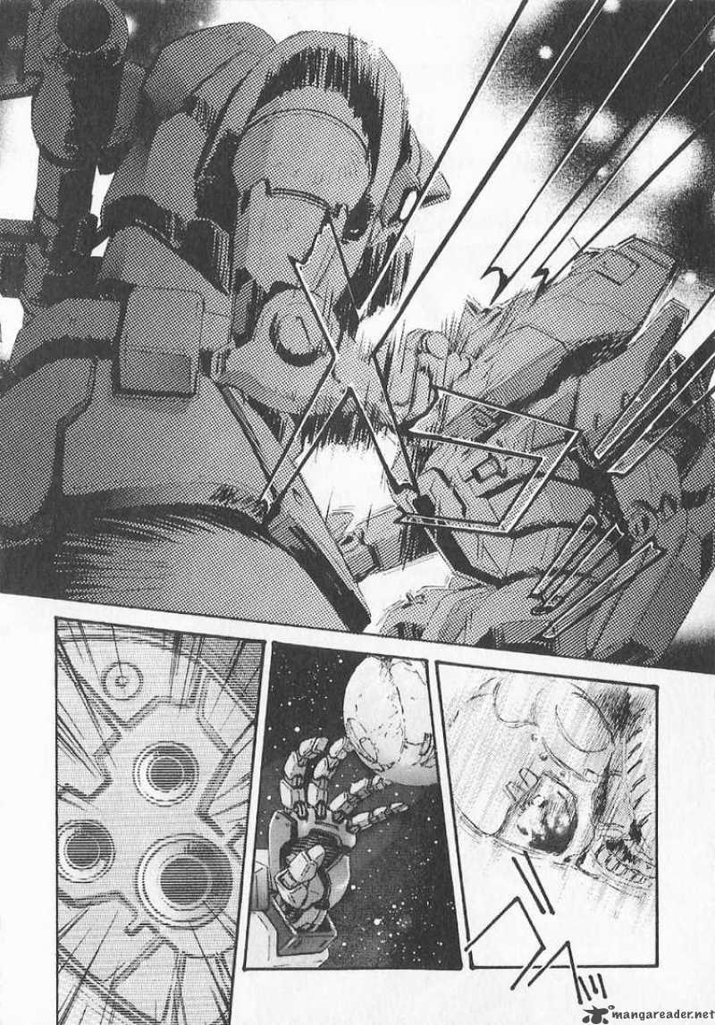 Mobile Suit Gundam Ecole Du Ciel Chapter 16 Page 20